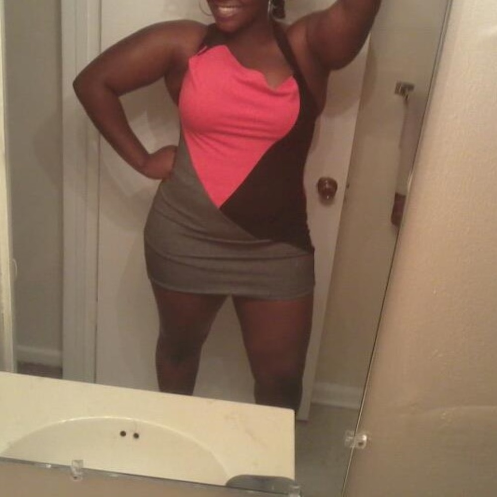 Basic Universal Womens Dress SIZE: L